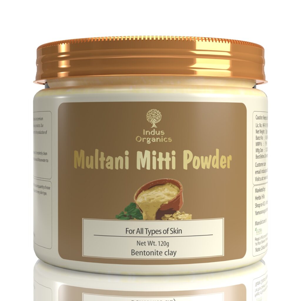 Multani Mitti powder