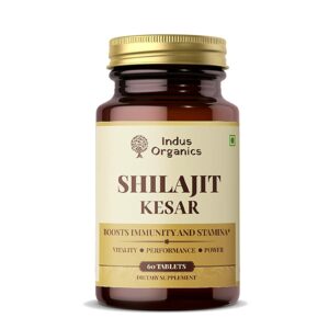 Shilajit Kesar