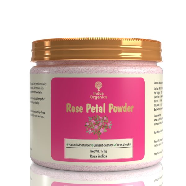 Rose Petal Powder